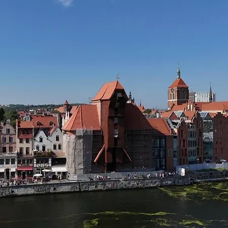 Marina Classic By Old Town Apartment Gdansk