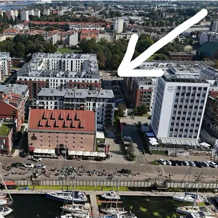 Apartment Marina Classic By Old Town Gdansk