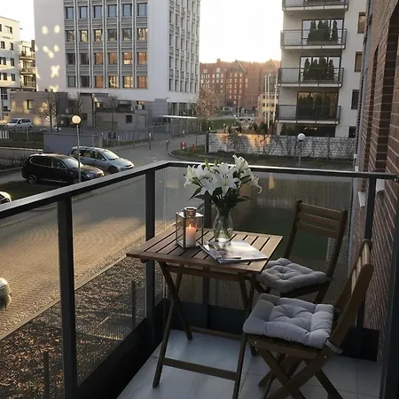Apartment Marina Classic By Old Town Gdansk