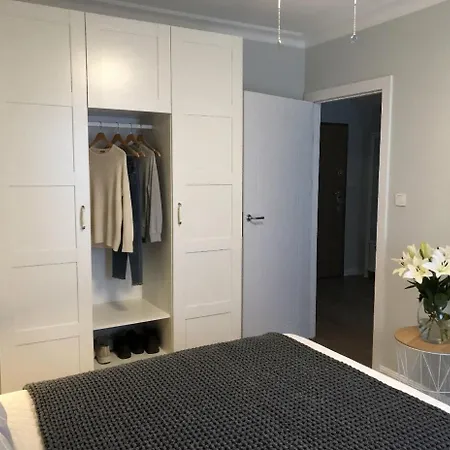 Marina Classic By Old Town Apartment