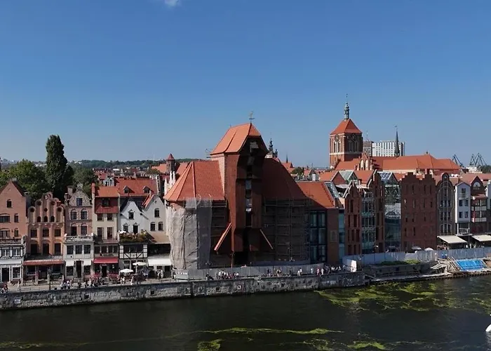 Marina Classic By Old Town Apartment Gdansk