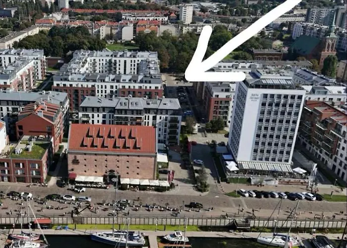 Apartment Marina Classic By Old Town Danzig
