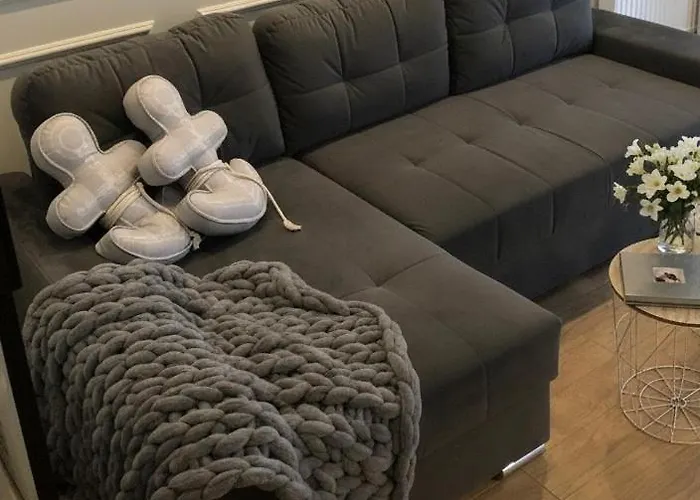 Marina Classic By Old Town Apartment Gdansk