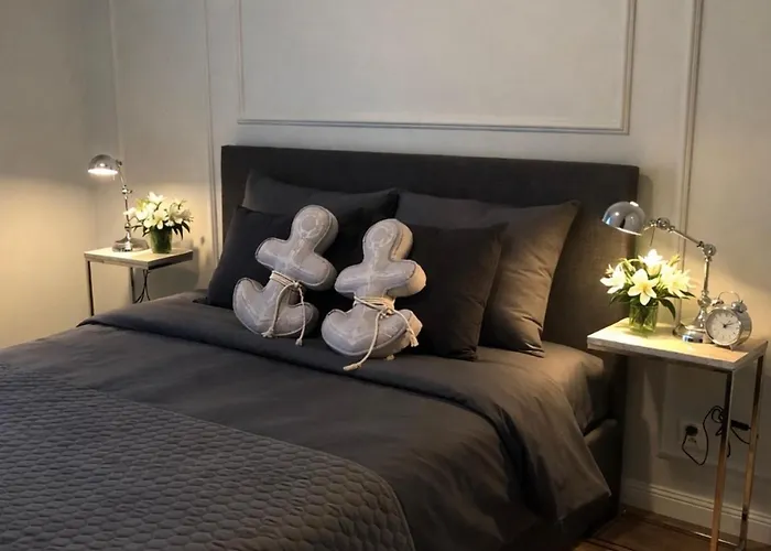 Apartment Marina Classic By Old Town *