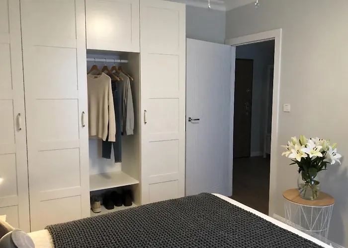 Marina Classic By Old Town Apartment